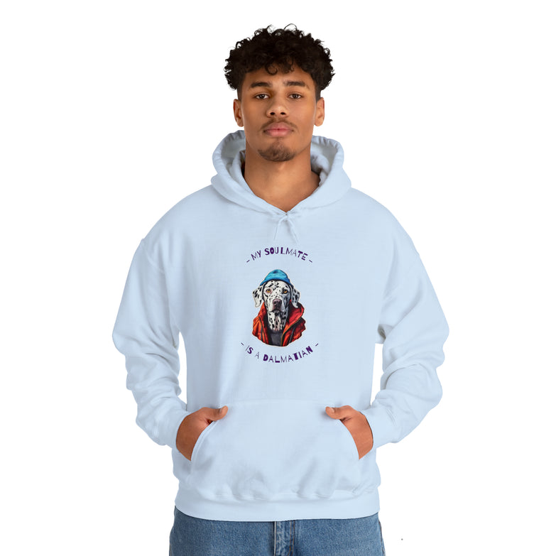 Spirit Animal - Dog 03 - Unisex Heavy Blend™ Hooded Sweatshirt