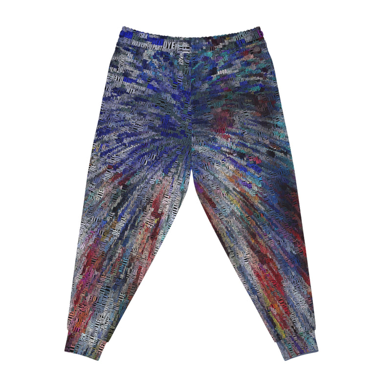 American Splashes - Athletic Joggers (AOP)