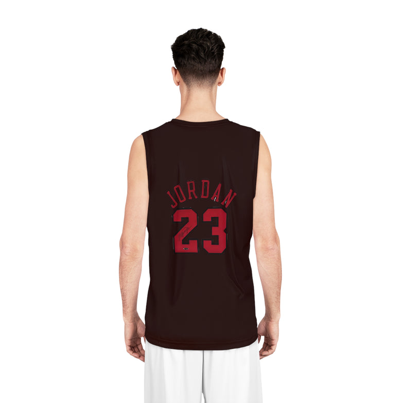 Sports - Jordan - Basketball Jersey (AOP)