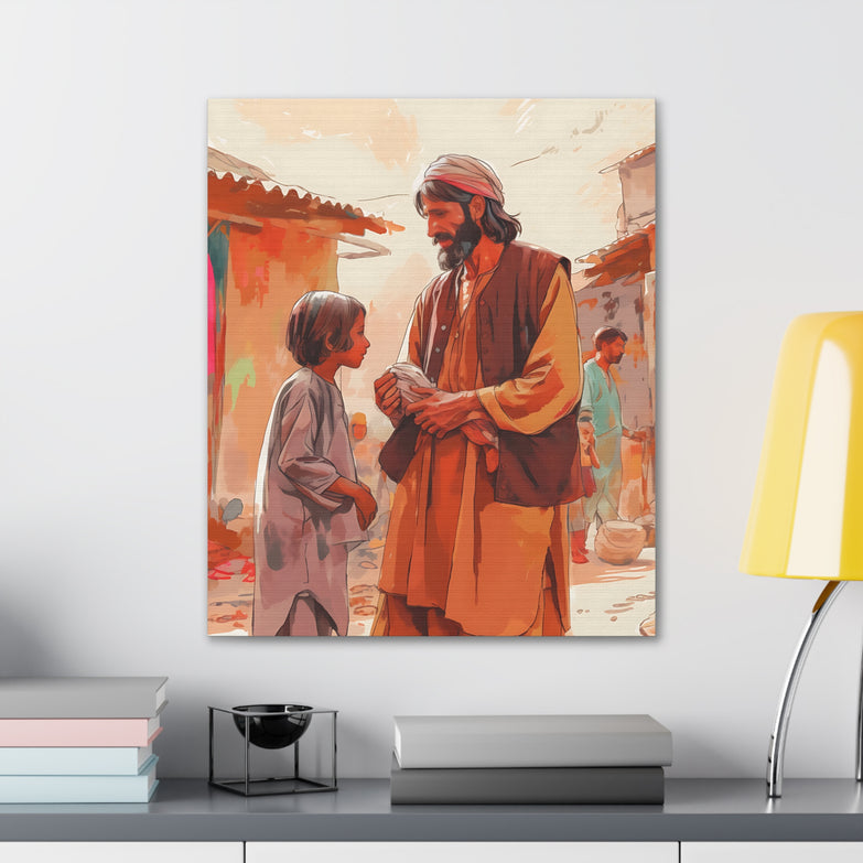Father's Love 17 - Canvas Gallery Wraps