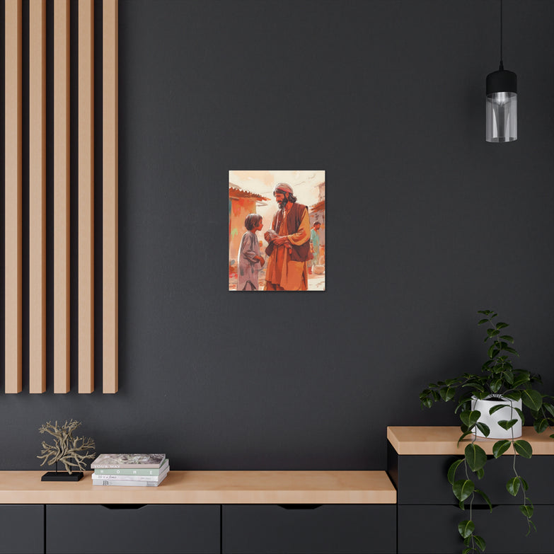 Father's Love 17 - Canvas Gallery Wraps