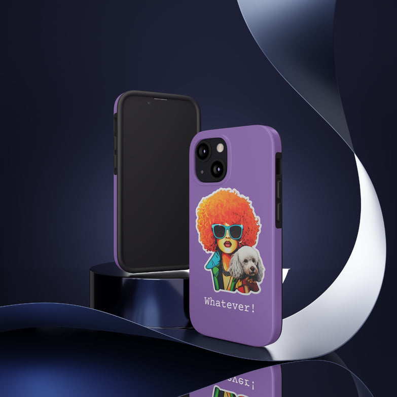 Spirit Animal - Chihuahua 02 - Tough Phone Cases