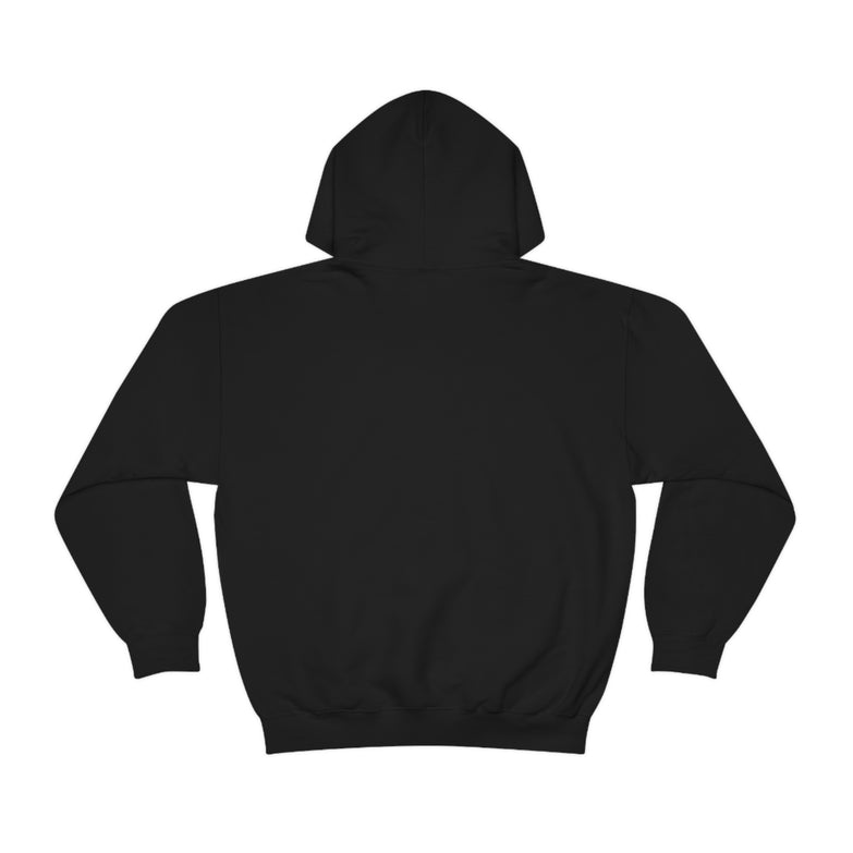 Rumi - Dance 08 - Unisex Heavy Blend™ Hooded Sweatshirt