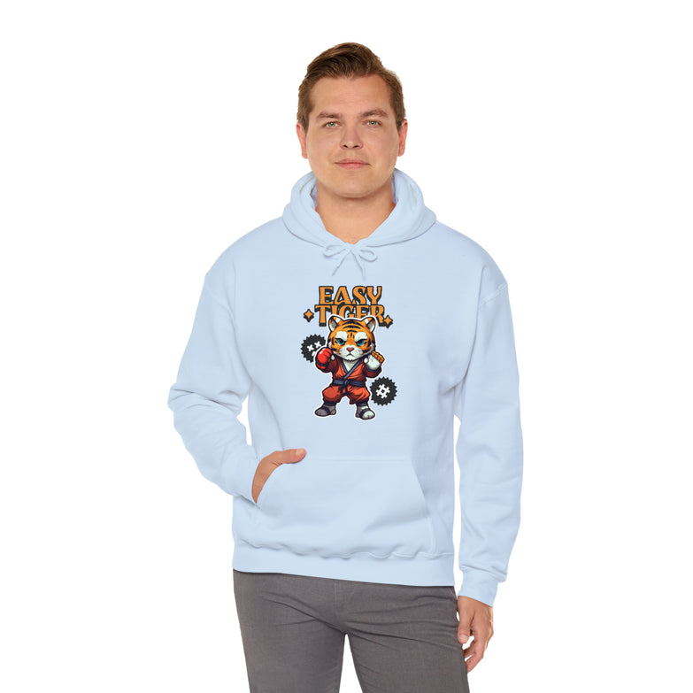 Spirit Animal - Tiger 2 - Unisex Heavy Blend™ Hooded Sweatshirt
