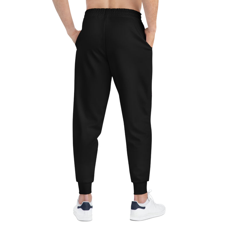 Neon - Athletic Joggers (AOP)
