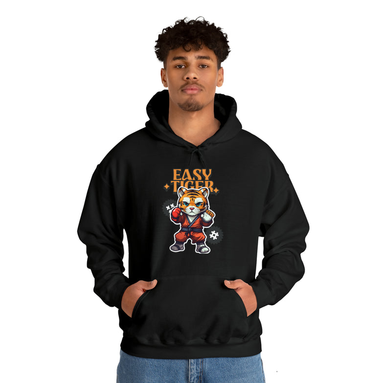 Spirit Animal - Tiger 2 - Unisex Heavy Blend™ Hooded Sweatshirt