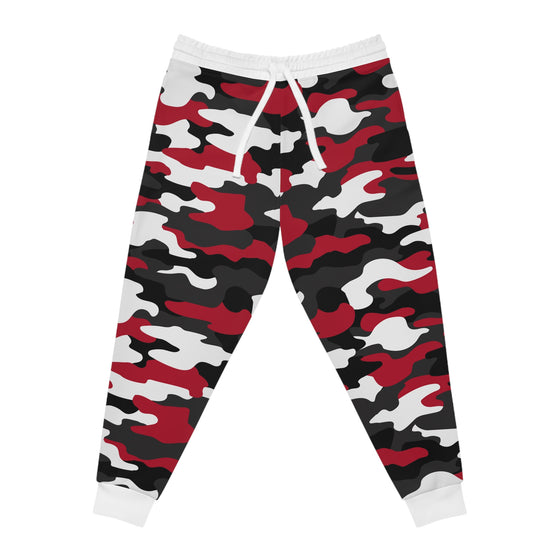 Camouflage - Athletic Joggers (AOP)