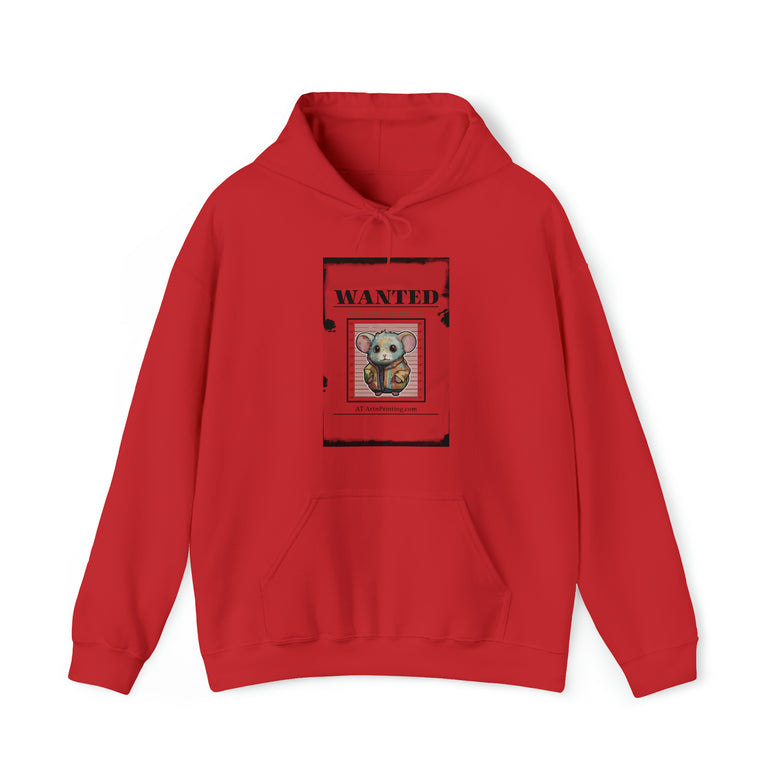 Spirit Animal - Hamster 01 - Unisex Heavy Blend™ Hooded Sweatshirt