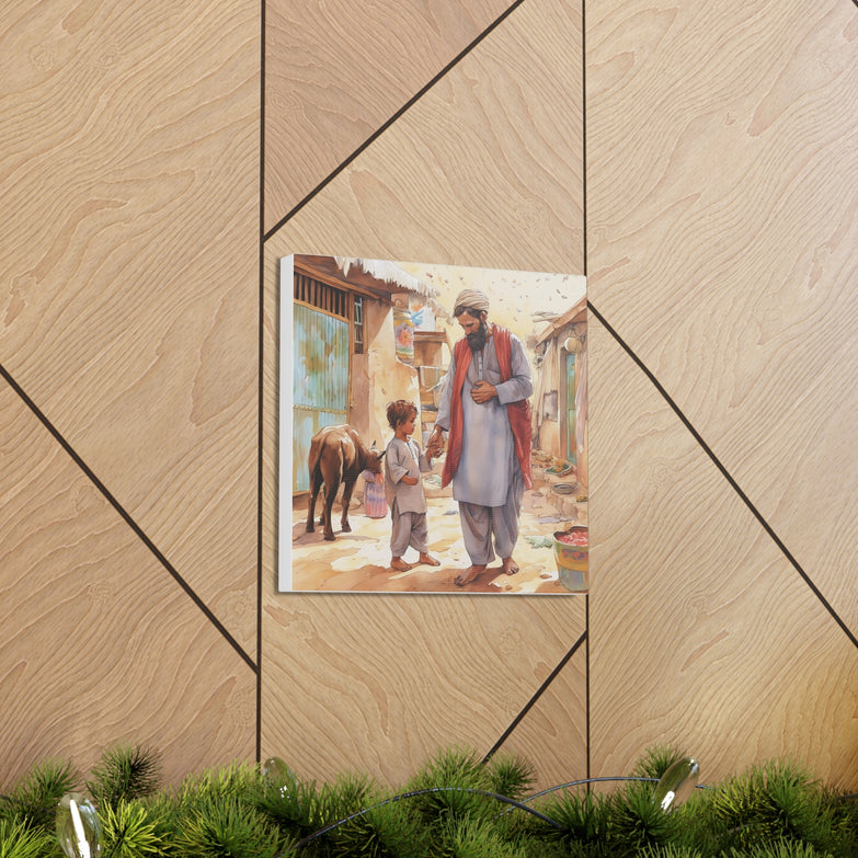 Father's Love 16 - Canvas Gallery Wraps
