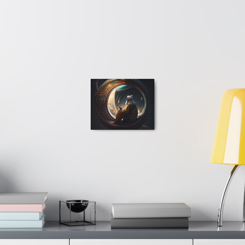 Science & Spirituality - Canvas Gallery Wraps