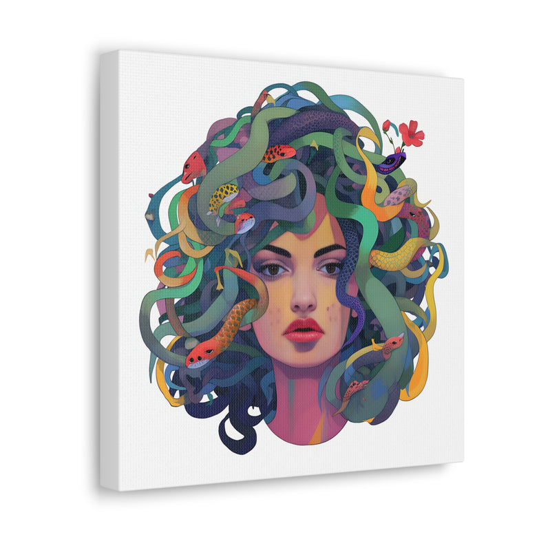 Overthinking - Canvas Gallery Wraps