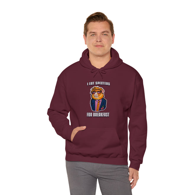 Spirit Animal - Hamster 02 - Unisex Heavy Blend™ Hooded Sweatshirt