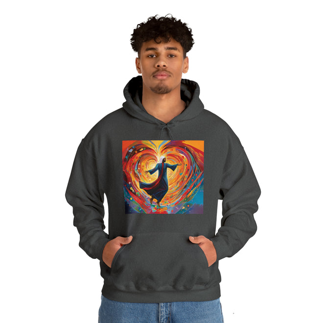 Rumi - Kindel - Unisex Heavy Blend™ Hooded Sweatshirt