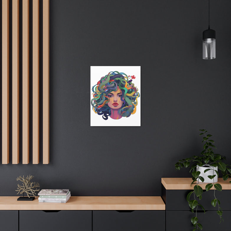 Overthinking - Canvas Gallery Wraps
